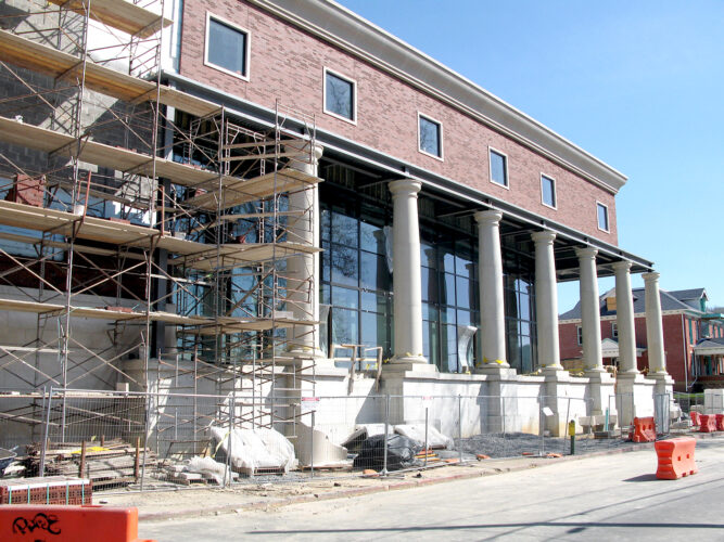 Buildings were focus of Brooke Commission meeting | News, Sports, Jobs - Vimarsana News