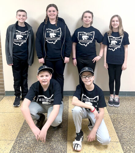 John Gregg D.I. team going to global finals in Kansas City | News, Sports, Jobs - Vimarsana News