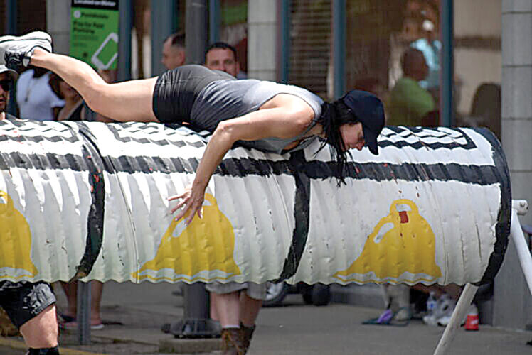 Tough as Nails to challenge participants at Ogden Wellness Weekend | News, Sports, Jobs - Vimarsana News