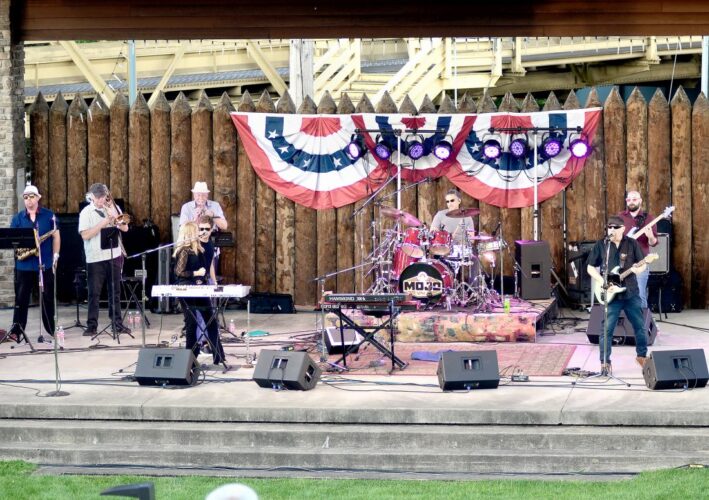 Fort Steuben Concert Series sets schedule | News, Sports, Jobs - Vimarsana News