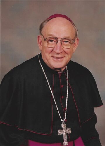 BISHOP GILBERT SHELDON | News, Sports, Jobs - Vimarsana News