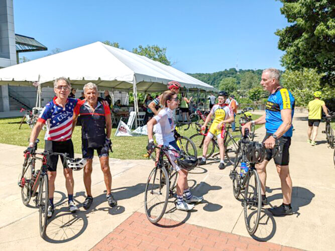 Heritage Trail Bicycle Tour for all ages | News, Sports, Jobs - Vimarsana News