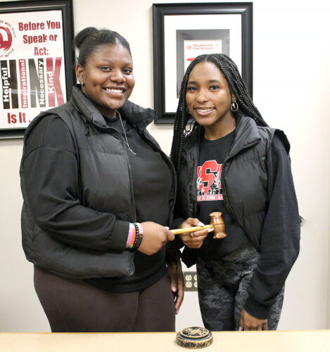 Trailblazers leading the SHS Key Club | News, Sports, Jobs - Vimarsana News