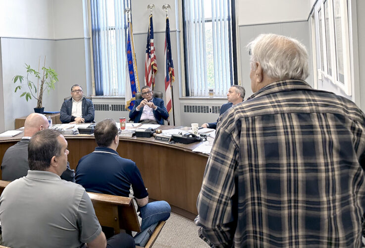 Jefferson County commissioners mull Tower building leasing issue | News, Sports, Jobs - Vimarsana News