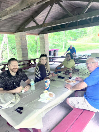 Kiwanis meets at Beatty Park | News, Sports, Jobs - Vimarsana News