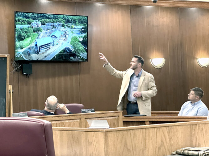 Steubenville Council enters agreement for insurance partnership | News, Sports, Jobs - Vimarsana News