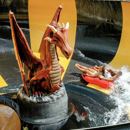 Sandcastle Waterpark set to open on Saturday | News, Sports, Jobs - Vimarsana News