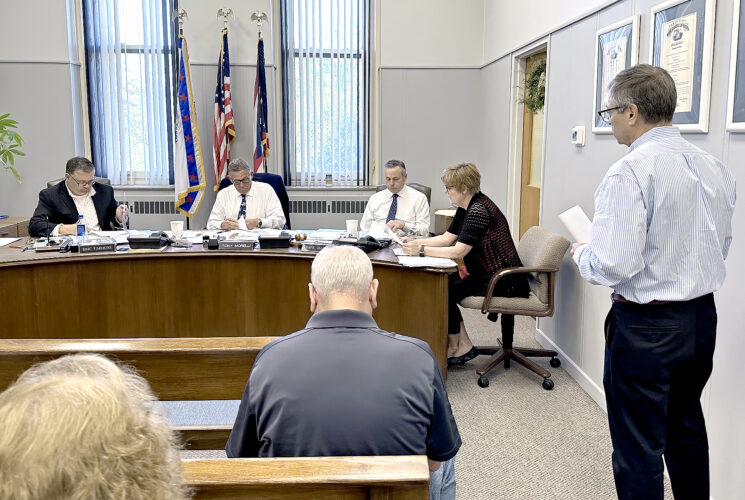Jefferson County commissioners consider facilities for fort | News, Sports, Jobs - Vimarsana News