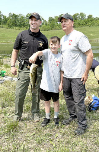 Connections being made through fishing | News, Sports, Jobs - Vimarsana News