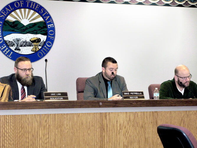Streets were focus of Wintersville Council meeting | News, Sports, Jobs - Vimarsana News