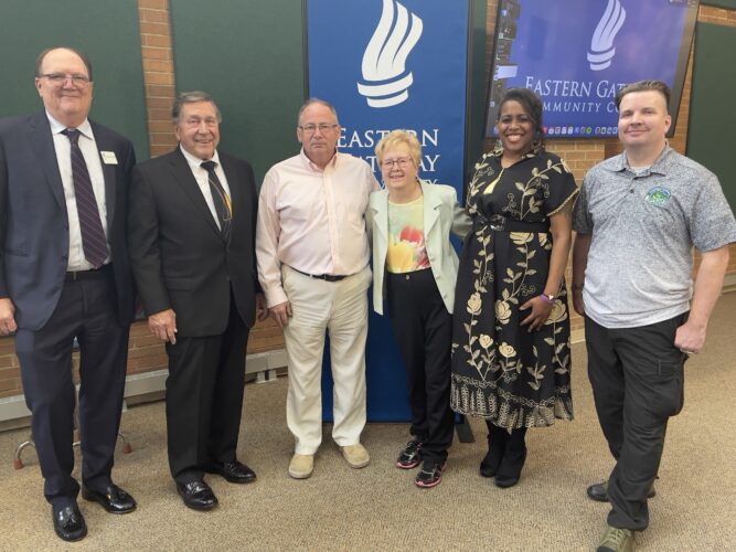 Alumni honored | News, Sports, Jobs - The Herald Star - Vimarsana News