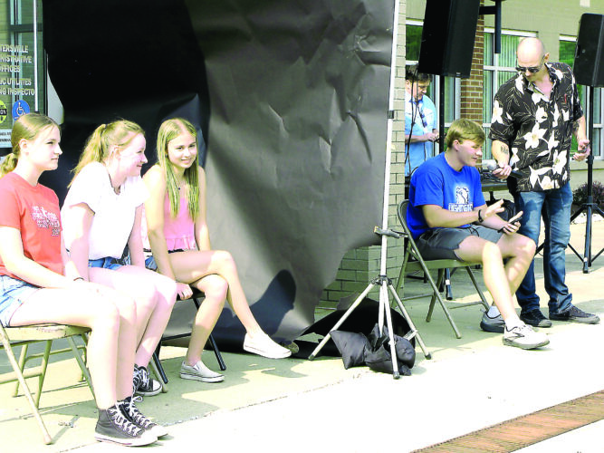 Wednesday fun in Wintersville | News, Sports, Jobs - Vimarsana News