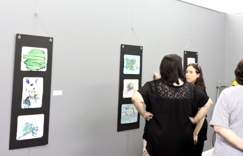 Gallery opening | News, Sports, Jobs - The Herald Star - Vimarsana News