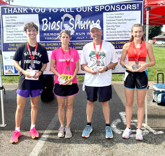 Top finishers | News, Sports, Jobs - The Herald Star - Vimarsana News