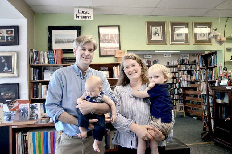 New owners continue vision for local bookstore | News, Sports, Jobs - Vimarsana News