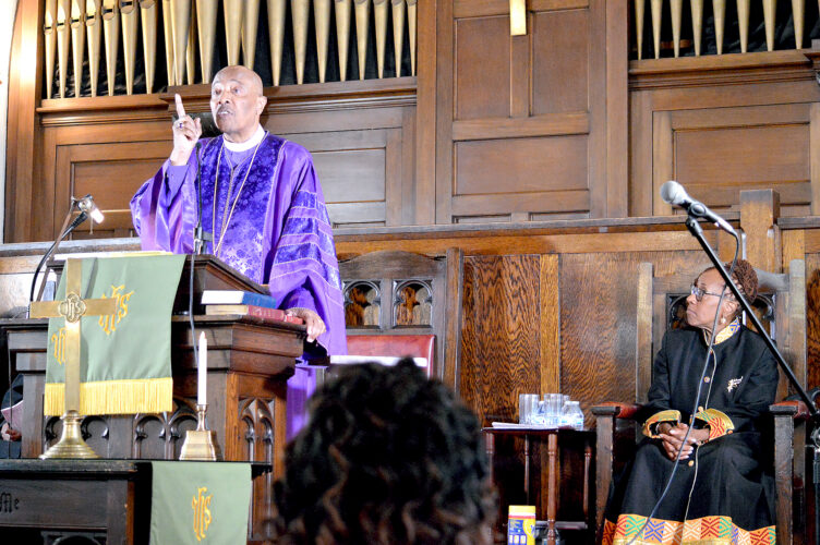 Quinn AME Church turns 200, hosts 3-day celebration | News, Sports, Jobs - Vimarsana News