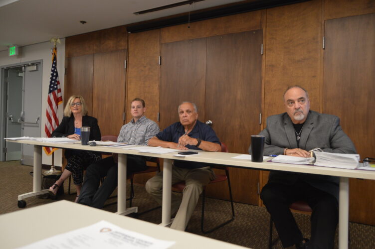 County health board continues Apex discussions | News, Sports, Jobs - Vimarsana News