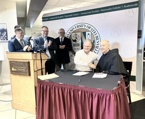Franciscan purchases Sleep Inn, plans for new men's residence | News, Sports, Jobs - Vimarsana News