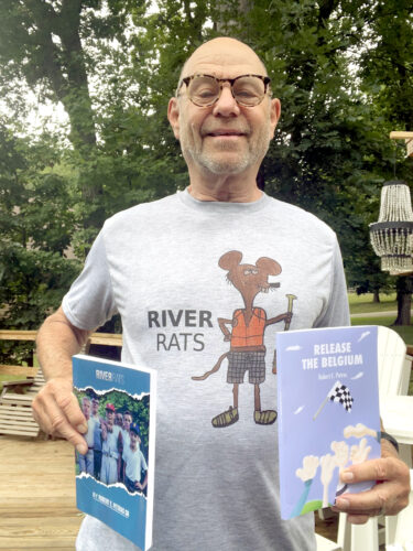 Toronto author has drawn on childhood in the Gem City | News, Sports, Jobs - Vimarsana News