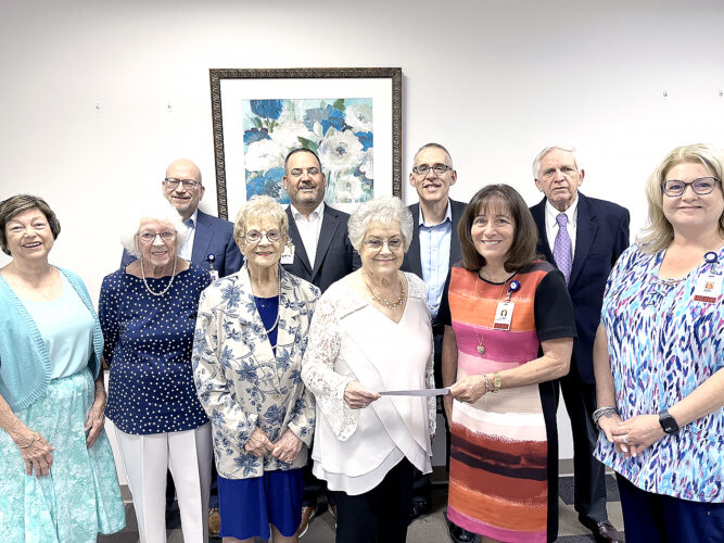 WMC auxiliary awards dinner | News, Sports, Jobs - Vimarsana News