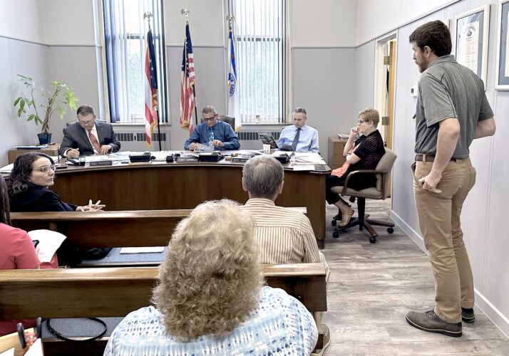Jefferson County commissioners mull extending infrastructure | News, Sports, Jobs - Vimarsana News