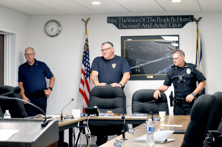Tensions high as Follansbee Council discusses personnel | News, Sports, Jobs - Vimarsana News