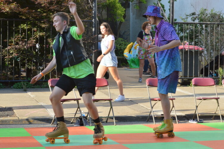 Skating away | News, Sports, Jobs - The Herald Star - Vimarsana News