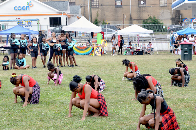 Third-annual African American Heritage Festival in Steubenville a success | News, Sports, Jobs - Vimarsana News