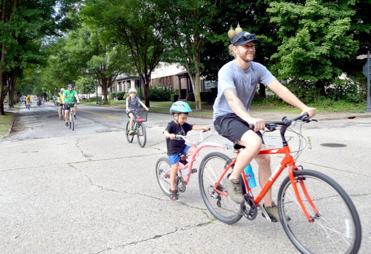 Cycle the City storms Steubenville streets | News, Sports, Jobs - Vimarsana News