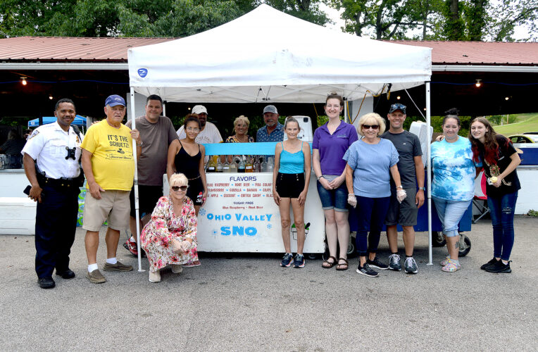 Funeral home gives back to community, celebrates 10 years in business | News, Sports, Jobs - Vimarsana News