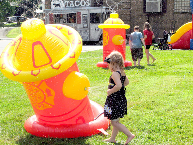Newell welcomed new community event | News, Sports, Jobs - Vimarsana News