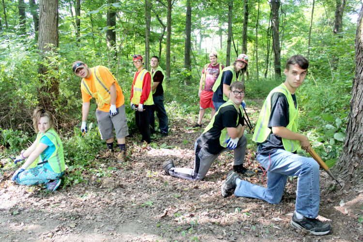 Teens gain skills in summer youth program | News, Sports, Jobs - Vimarsana News