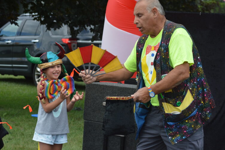 Folks enjoy the sights and sounds at 152nd Jefferson County Fair | News, Sports, Jobs - Vimarsana News