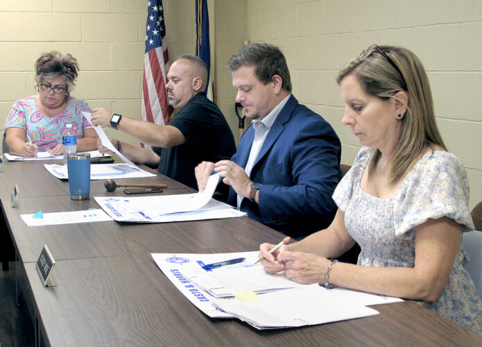 EMS issues before Brooke Commission | News, Sports, Jobs - Vimarsana News
