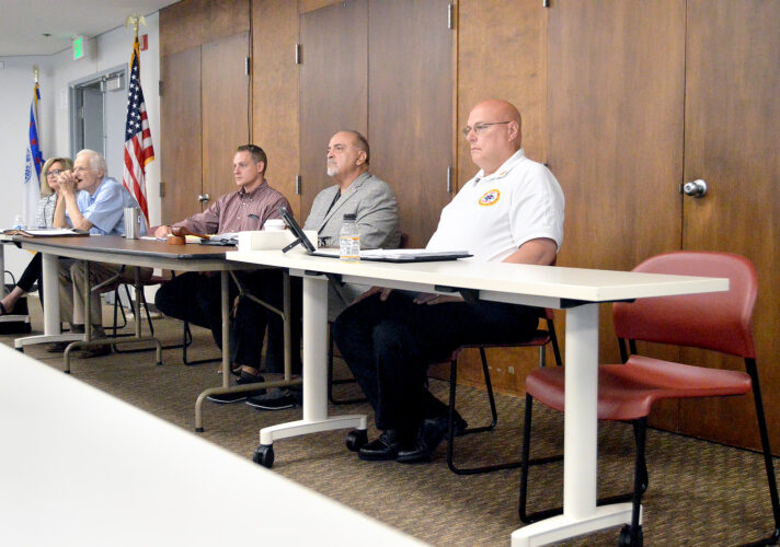 Jefferson County health board remembers late board president | News, Sports, Jobs - Vimarsana News