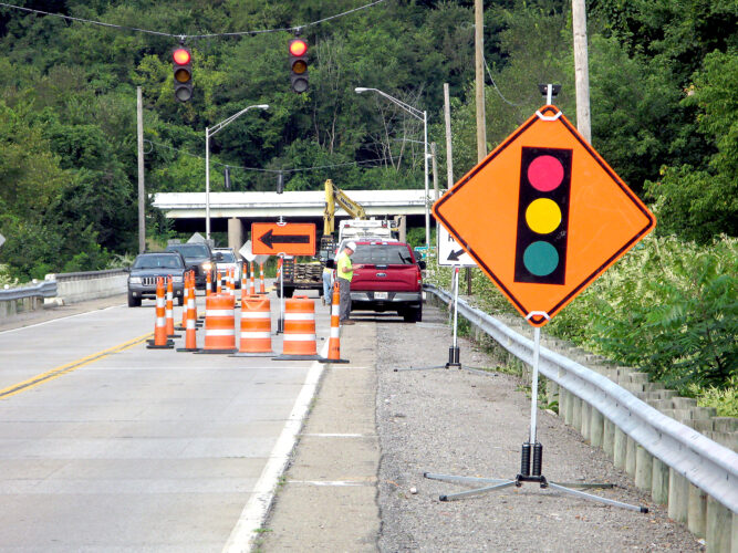 Bridge work has begun in Toronto | News, Sports, Jobs - Vimarsana News