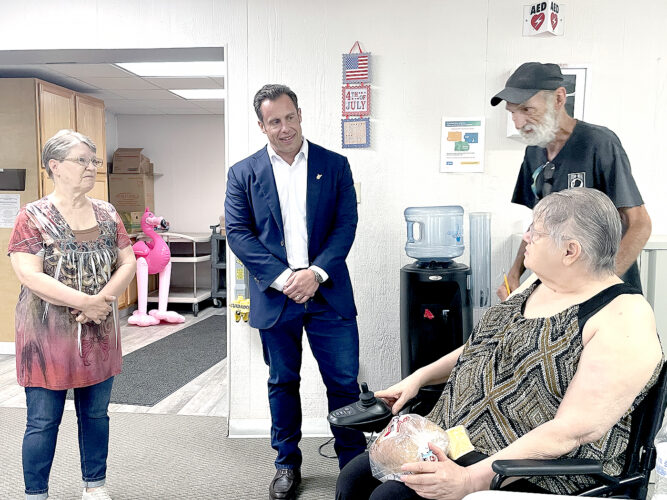 Miller touting 'outsider perspective' in W.Va. governor race | News, Sports, Jobs - Vimarsana News