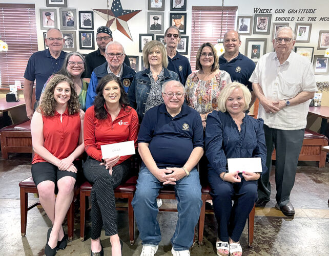 Event proceeds donated in remembrance | News, Sports, Jobs - Vimarsana News