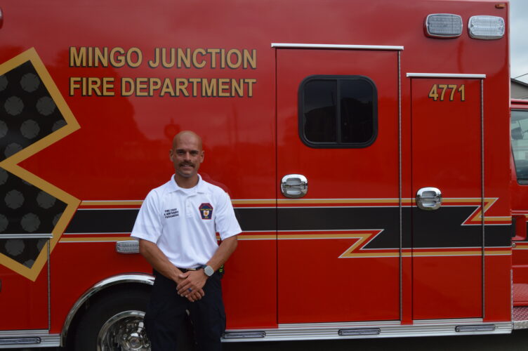 Levy allows for new ambulance at Mingo fire department | News, Sports, Jobs - Vimarsana News
