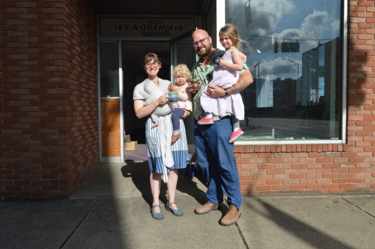 Artist opening downtown pottery studio that won't break the bank | News, Sports, Jobs - Vimarsana News