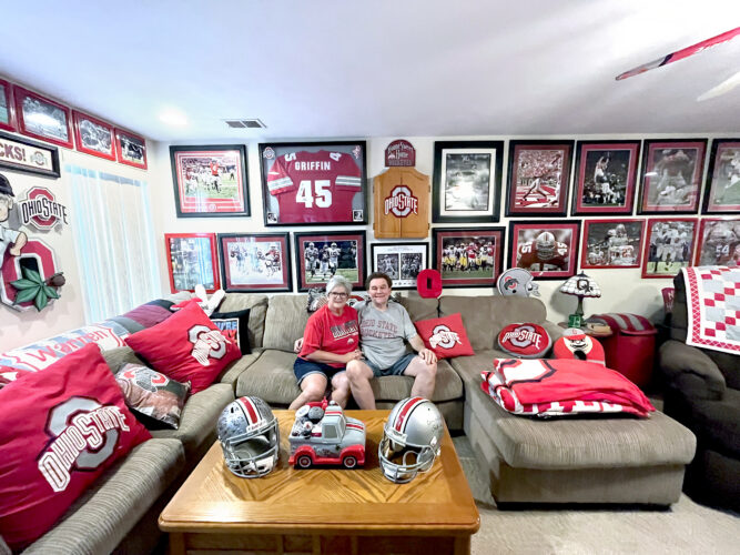 A love for OSU and family | News, Sports, Jobs - Vimarsana News