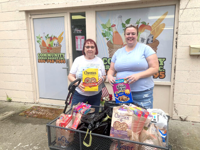 Cereal drive a success | News, Sports, Jobs - Vimarsana News