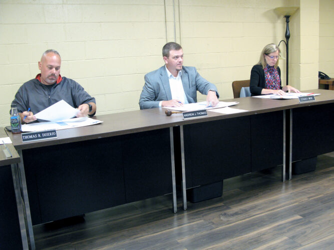 Bridge work, river monitoring discussed in Brooke County | News, Sports, Jobs - Vimarsana News