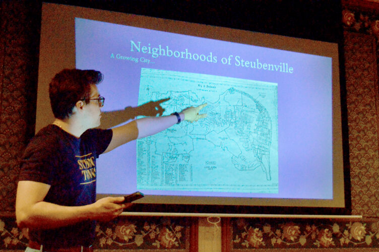 Group presents on history of Steubenville's neighborhoods | News, Sports, Jobs - Vimarsana News