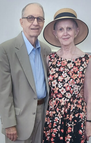 Mr. and Mrs. Robert L. Watson | News, Sports, Jobs - Vimarsana News