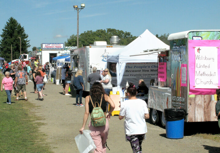 Brooke Fair offered food, fun and competition | News, Sports, Jobs - Vimarsana News