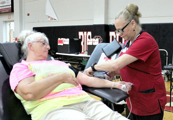 American Red Cross announces need for donors | News, Sports, Jobs - Vimarsana News