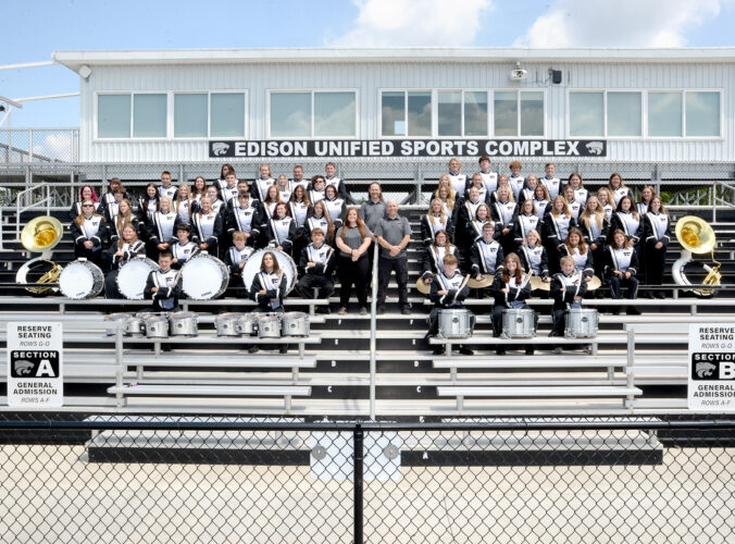 Edison band to present 'Tearin' Up the Turf' | News, Sports, Jobs - Vimarsana News