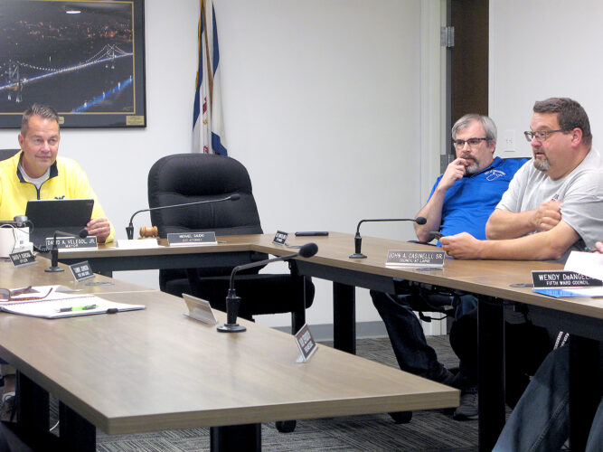 Water, sewer issues discussed in Follansbee | News, Sports, Jobs - Vimarsana News