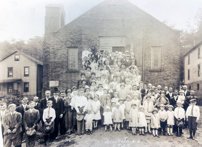 St. Mark's 100th anniversary | News, Sports, Jobs - Vimarsana News